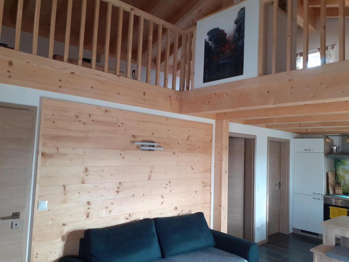 Ferienhaus Herbstzauber Haidmühle Εξωτερικό φωτογραφία