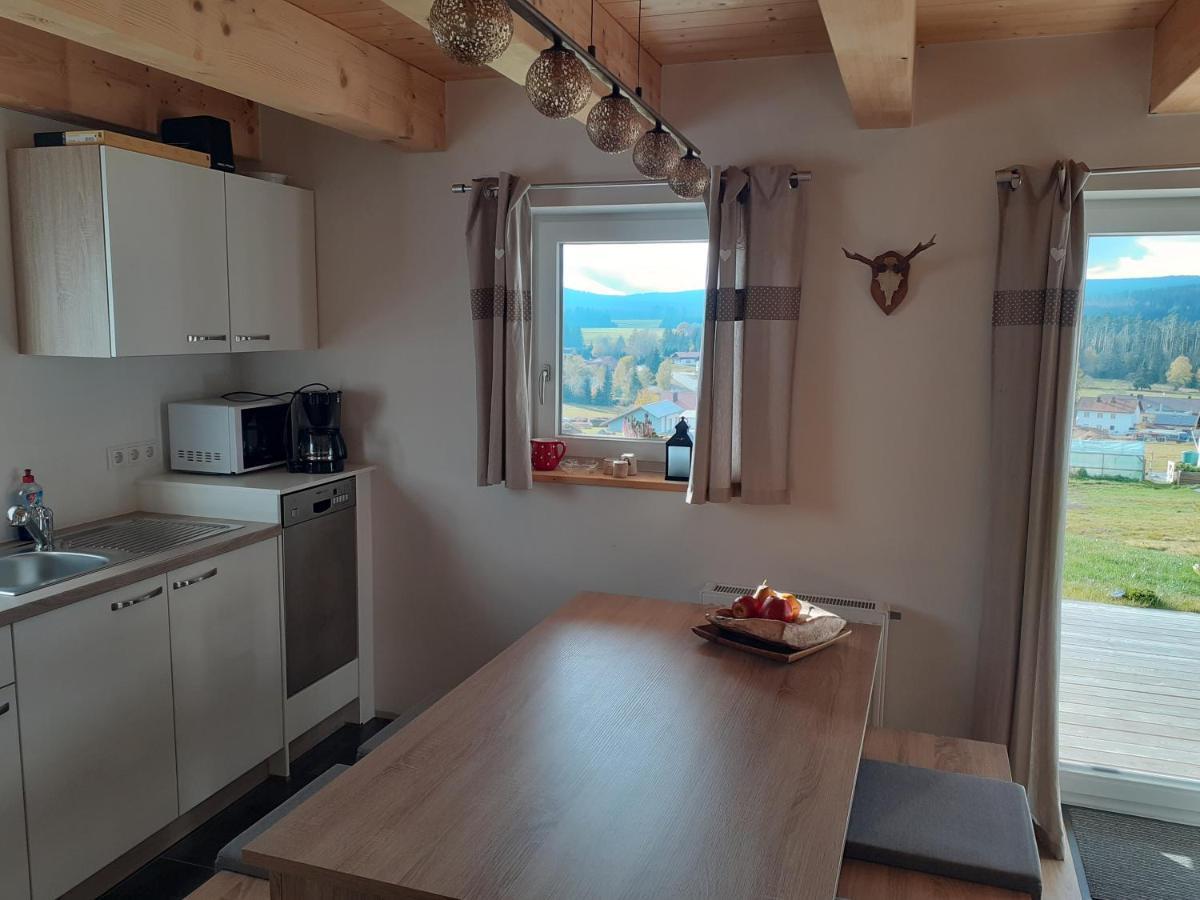 Ferienhaus Herbstzauber Haidmühle Εξωτερικό φωτογραφία