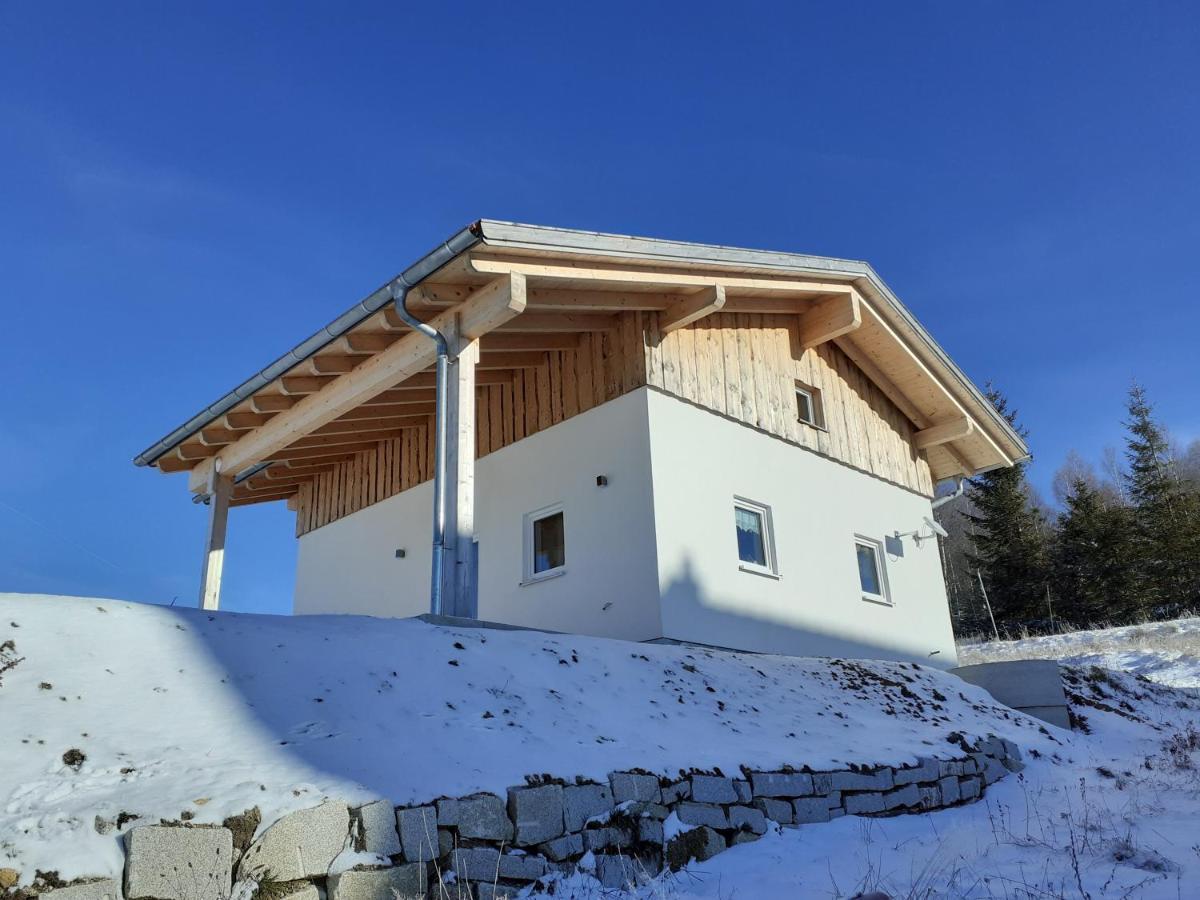 Ferienhaus Herbstzauber Haidmühle Εξωτερικό φωτογραφία