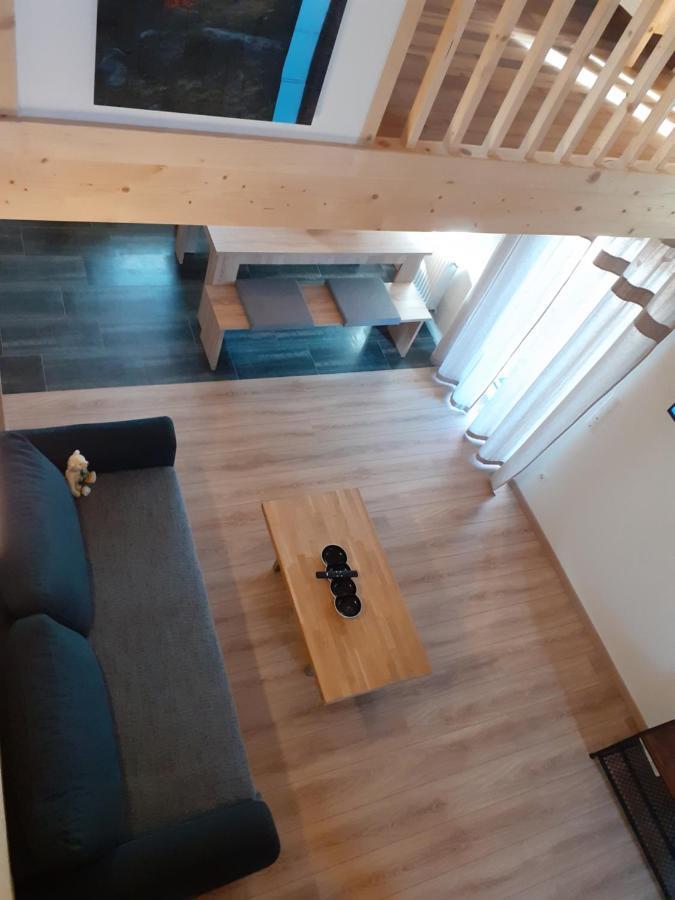 Ferienhaus Herbstzauber Haidmühle Εξωτερικό φωτογραφία