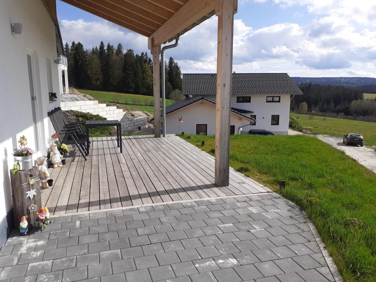 Ferienhaus Herbstzauber Haidmühle Εξωτερικό φωτογραφία