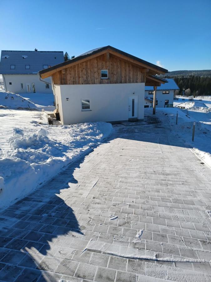 Ferienhaus Herbstzauber Haidmühle Εξωτερικό φωτογραφία