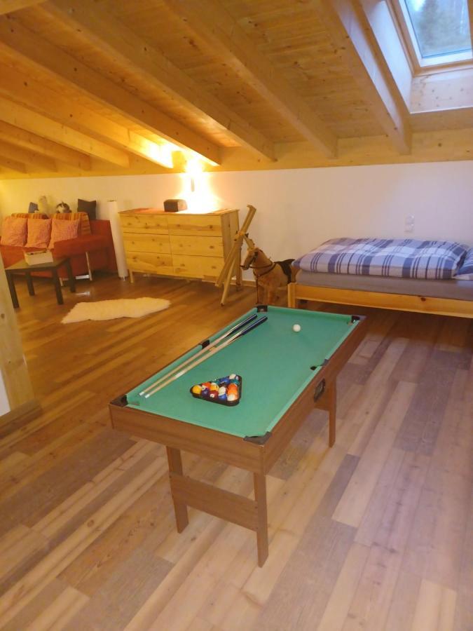 Ferienhaus Herbstzauber Haidmühle Εξωτερικό φωτογραφία