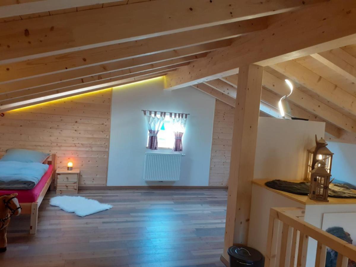 Ferienhaus Herbstzauber Haidmühle Εξωτερικό φωτογραφία