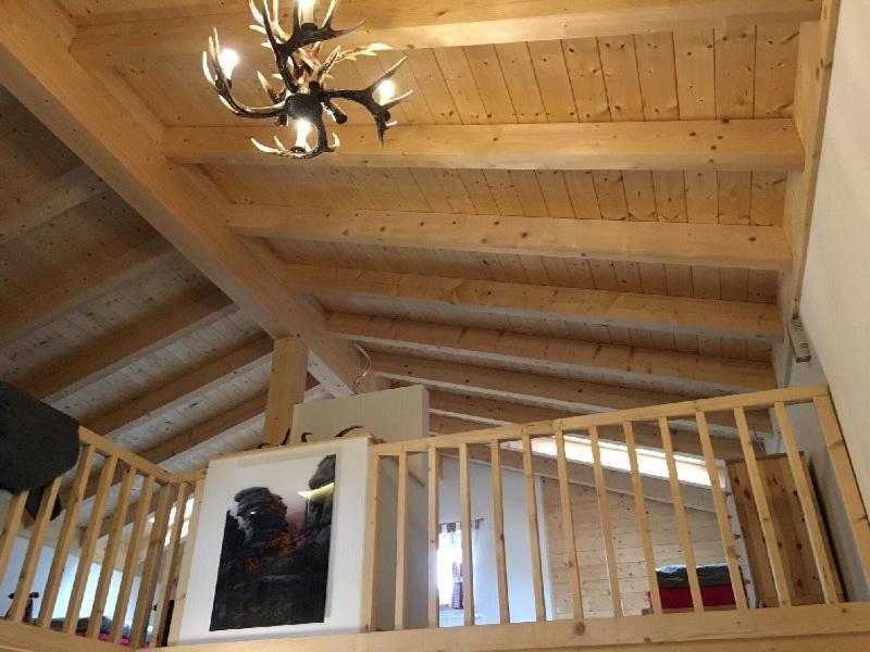 Ferienhaus Herbstzauber Haidmühle Εξωτερικό φωτογραφία